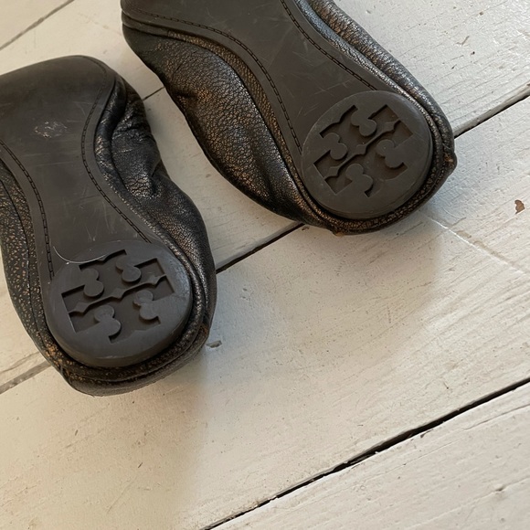 Brown Tory Burch flats - Picture 4 of 7